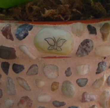 mariposa pebble